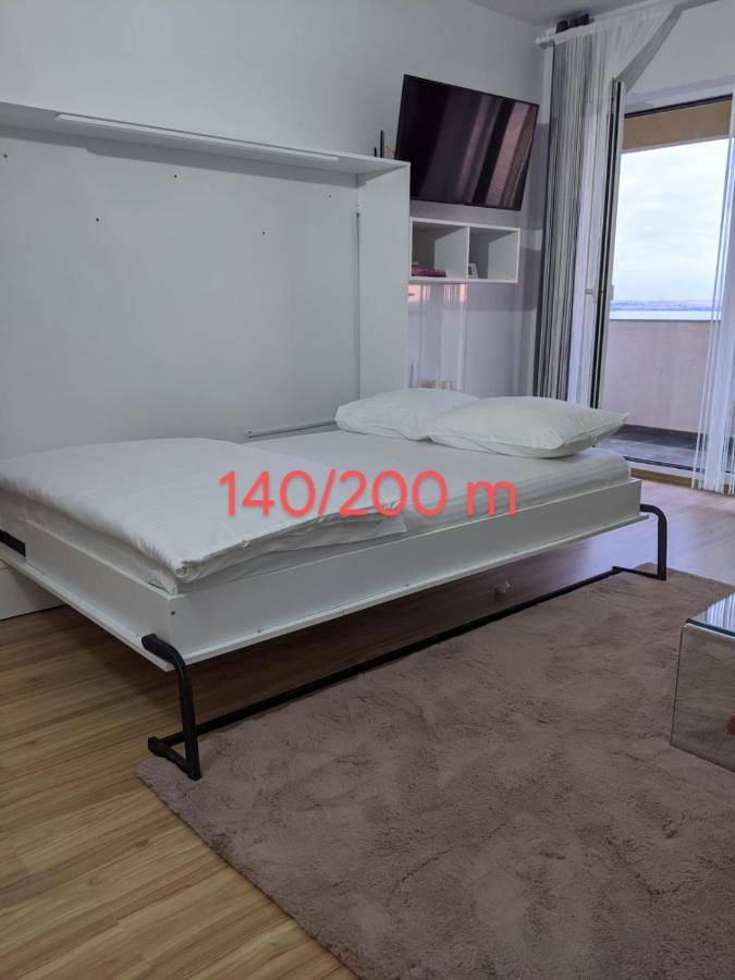 Mamaia Centru Kids Friendly Apartament Extérieur photo