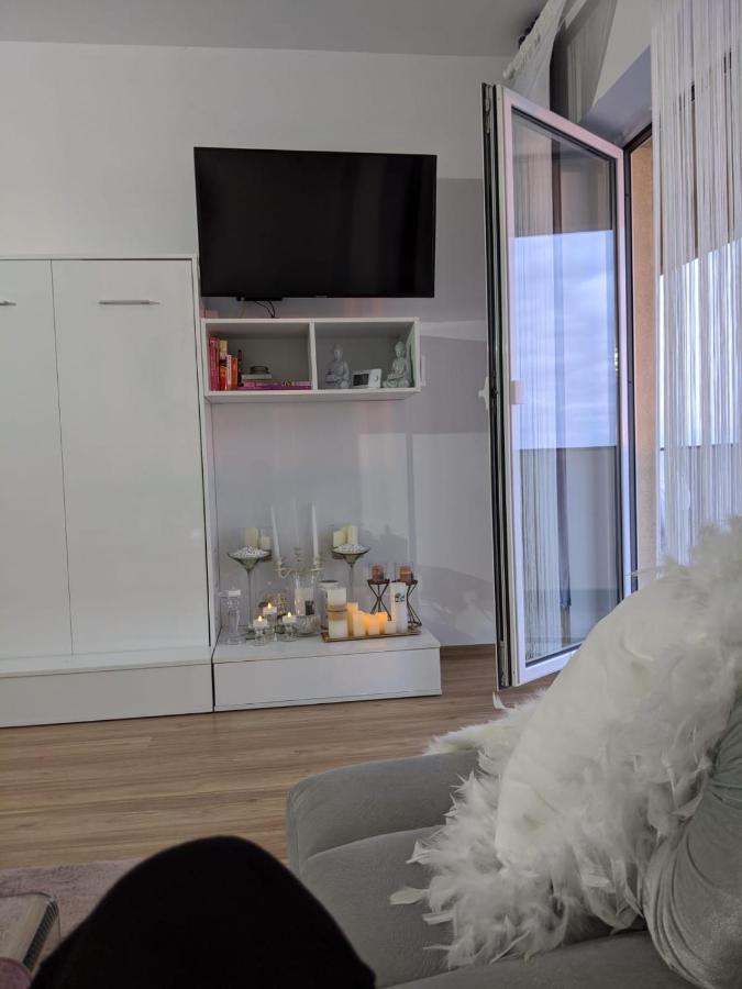 Mamaia Centru Kids Friendly Apartament Extérieur photo