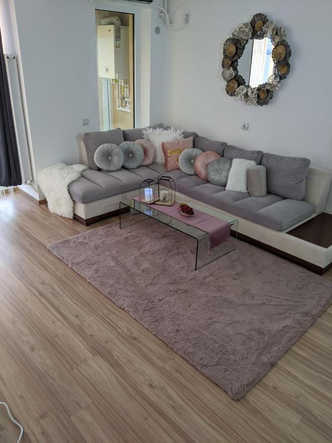 Mamaia Centru Kids Friendly Apartament Extérieur photo