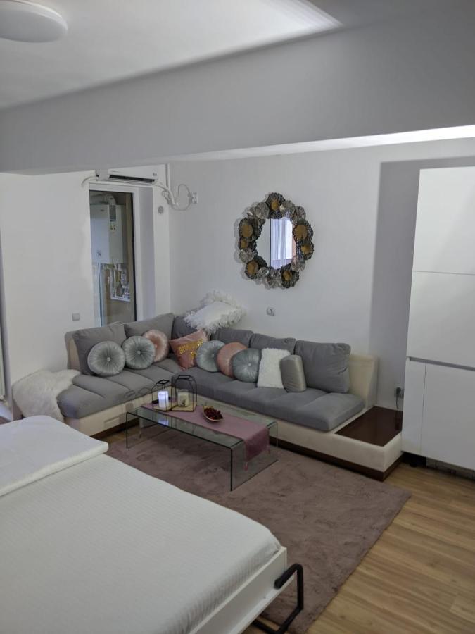 Mamaia Centru Kids Friendly Apartament Extérieur photo