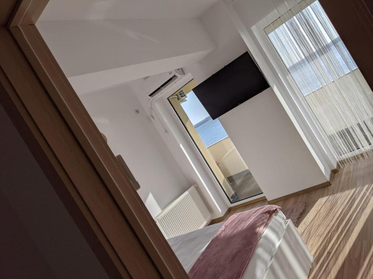 Mamaia Centru Kids Friendly Apartament Extérieur photo