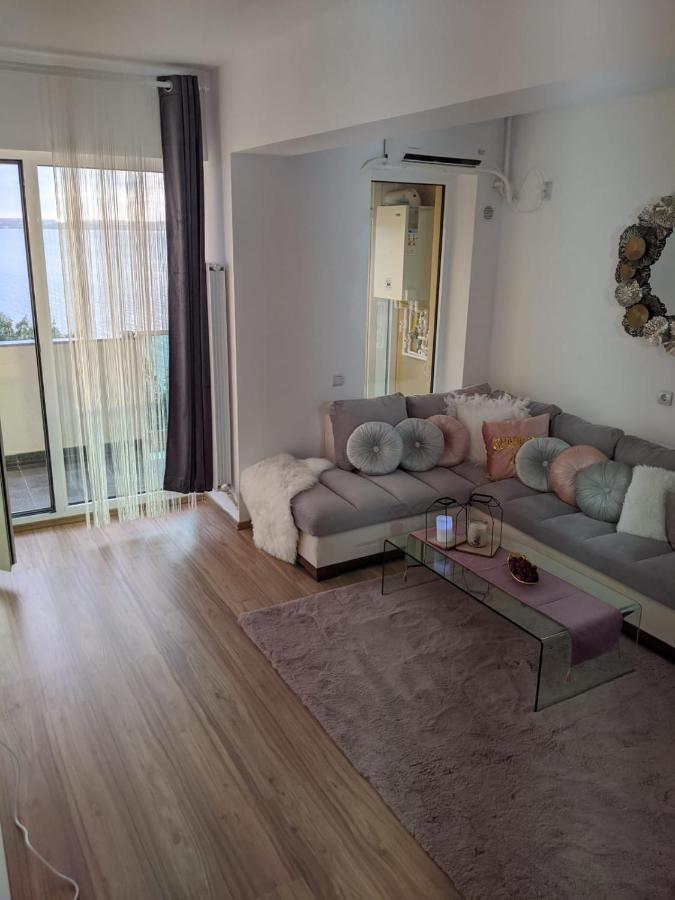 Mamaia Centru Kids Friendly Apartament Extérieur photo