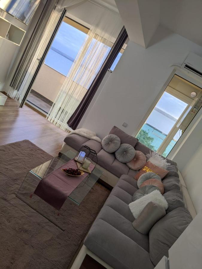 Mamaia Centru Kids Friendly Apartament Extérieur photo