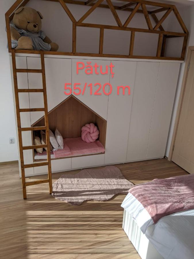 Mamaia Centru Kids Friendly Apartament Extérieur photo