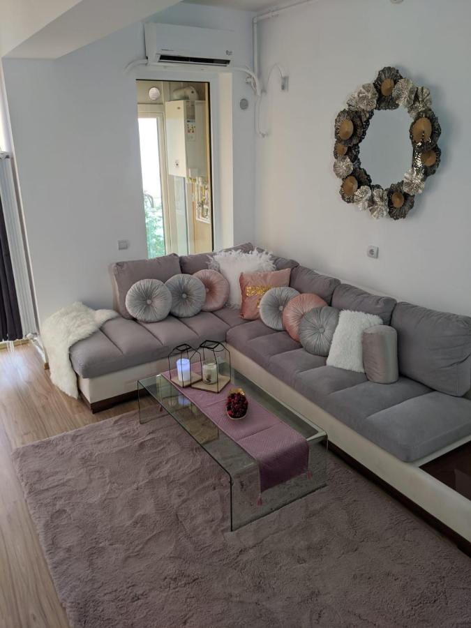 Mamaia Centru Kids Friendly Apartament Extérieur photo