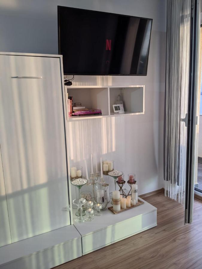 Mamaia Centru Kids Friendly Apartament Extérieur photo