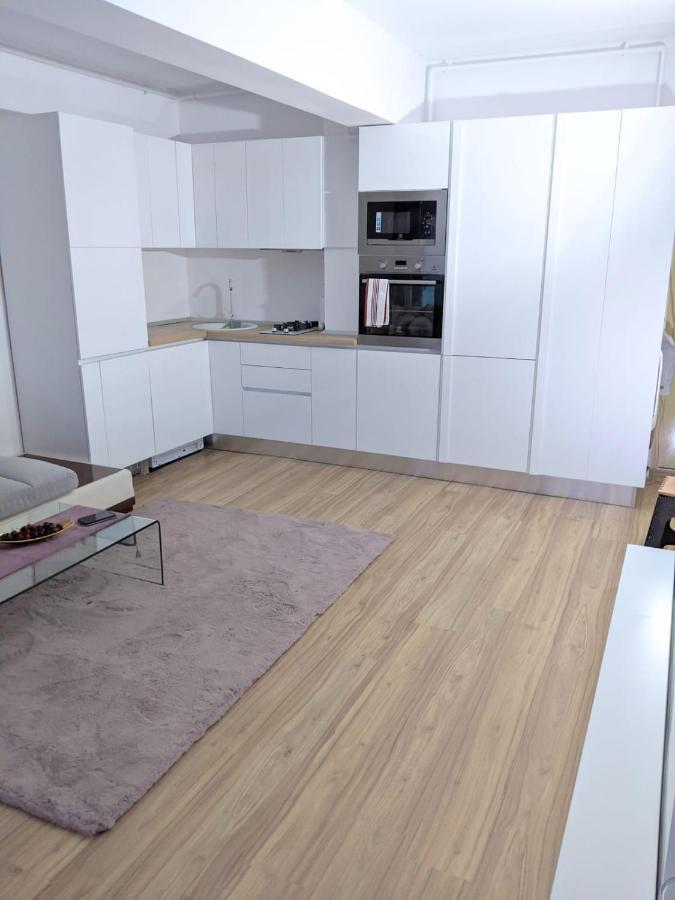 Mamaia Centru Kids Friendly Apartament Extérieur photo