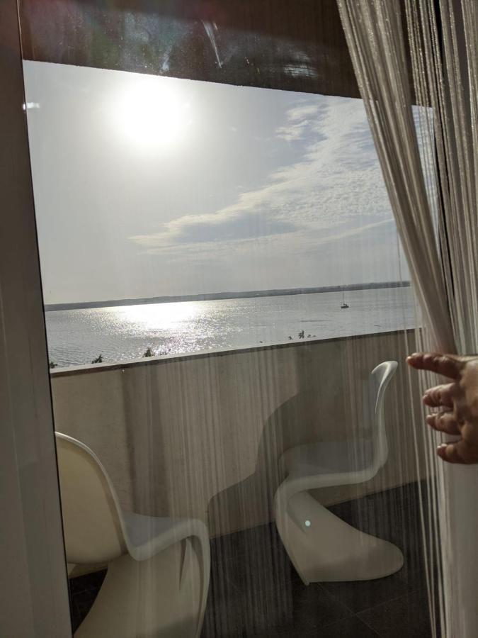 Mamaia Centru Kids Friendly Apartament Extérieur photo