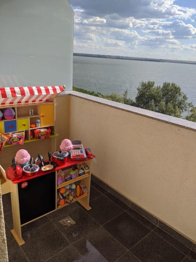 Mamaia Centru Kids Friendly Apartament Extérieur photo